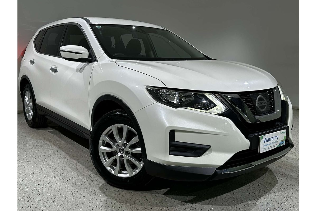 2019 Nissan X-TRAIL ST T32 Series II