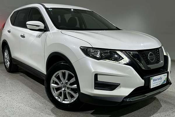 2019 Nissan X-TRAIL ST T32 Series II