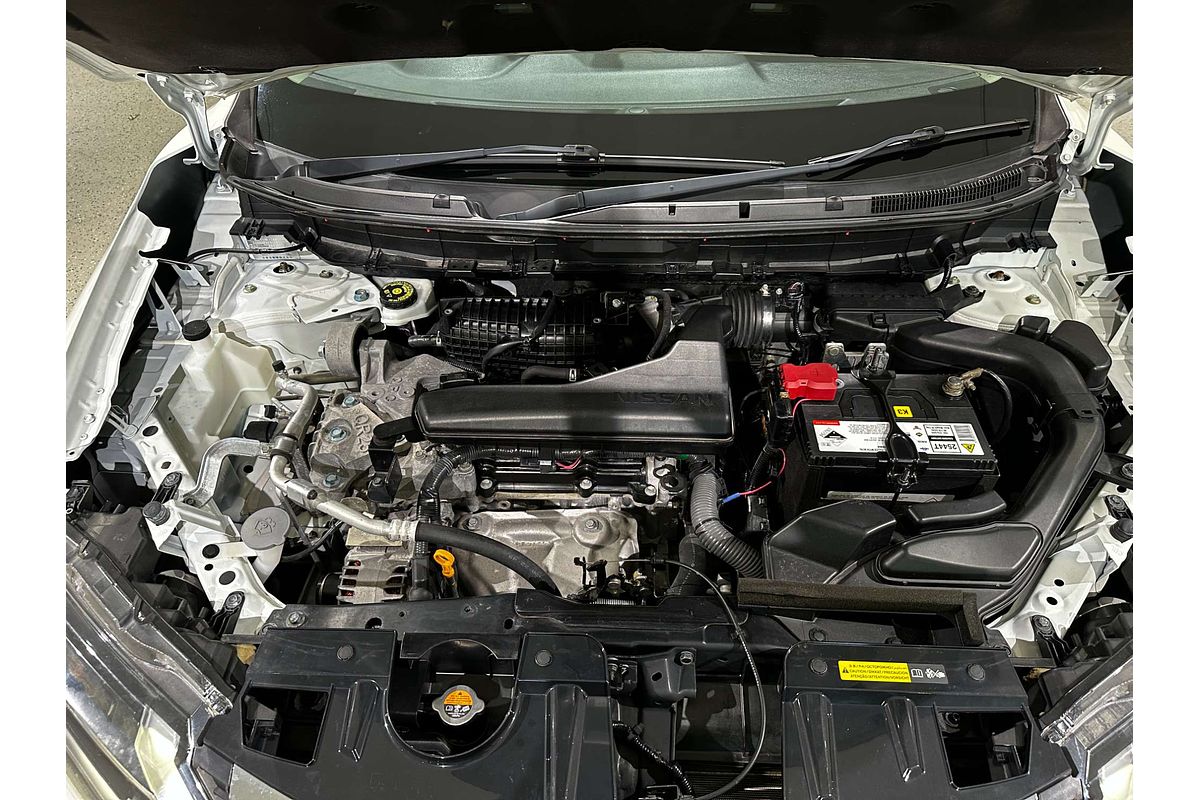 2019 Nissan X-TRAIL ST T32 Series II