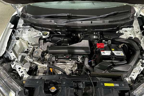 2019 Nissan X-TRAIL ST T32 Series II