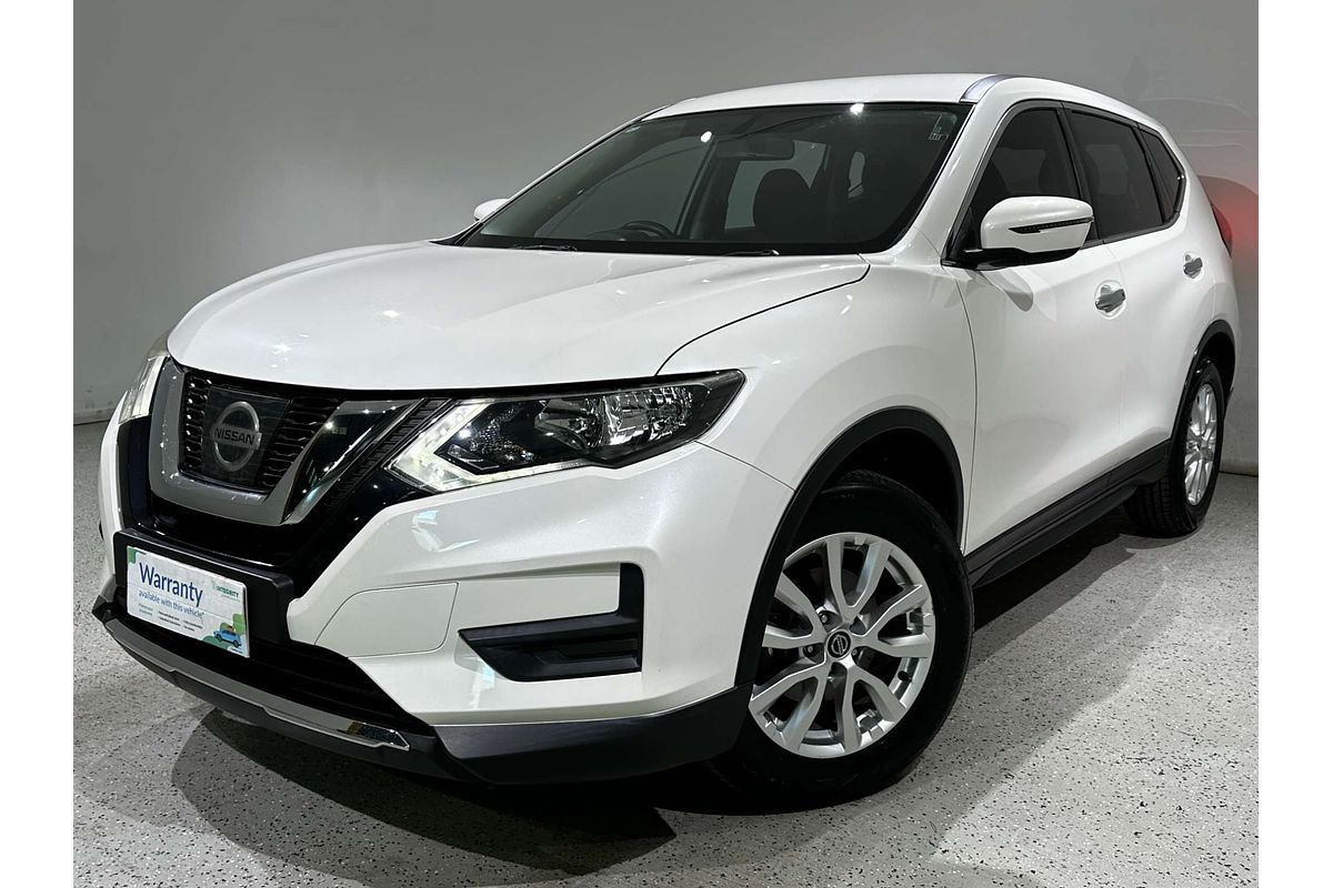 2019 Nissan X-TRAIL ST T32 Series II