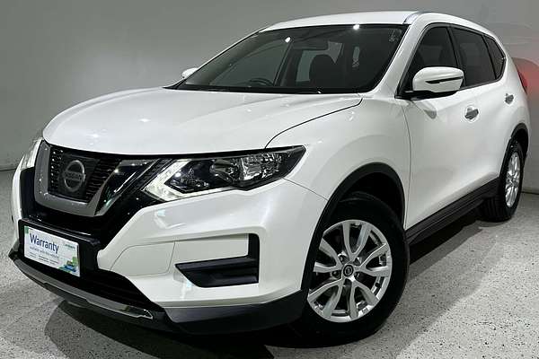 2019 Nissan X-TRAIL ST T32 Series II