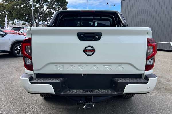 2025 Nissan Navara PRO-4X Warrior D23 4X4