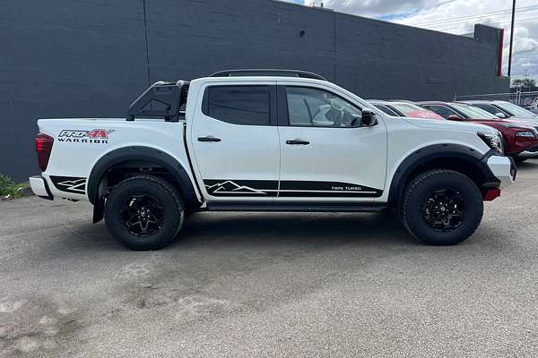 2025 Nissan Navara PRO-4X Warrior D23 4X4