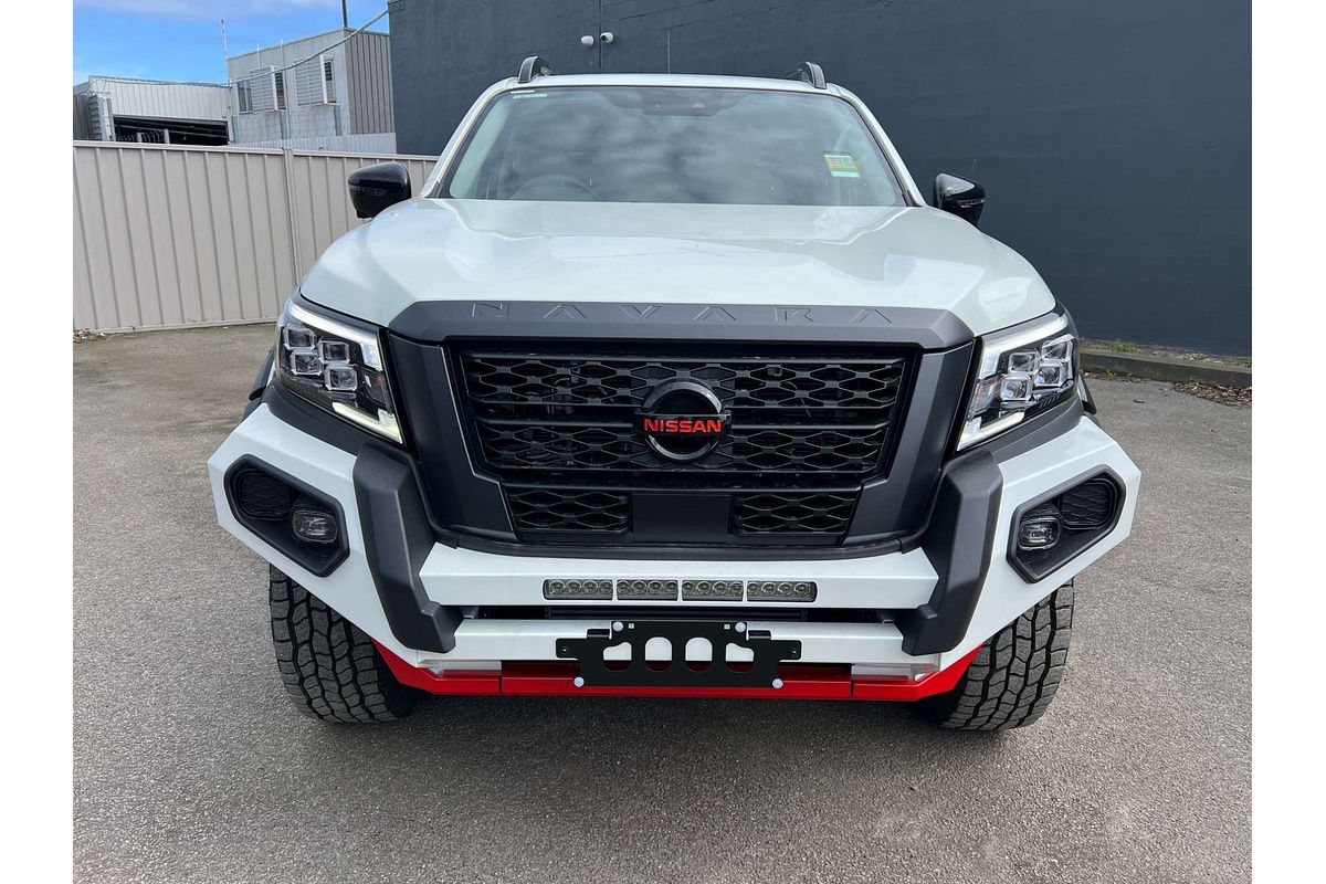 2025 Nissan Navara PRO-4X Warrior D23 4X4