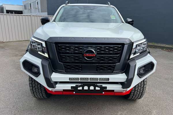 2025 Nissan Navara PRO-4X Warrior D23 4X4