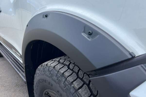 2025 Nissan Navara PRO-4X Warrior D23 4X4