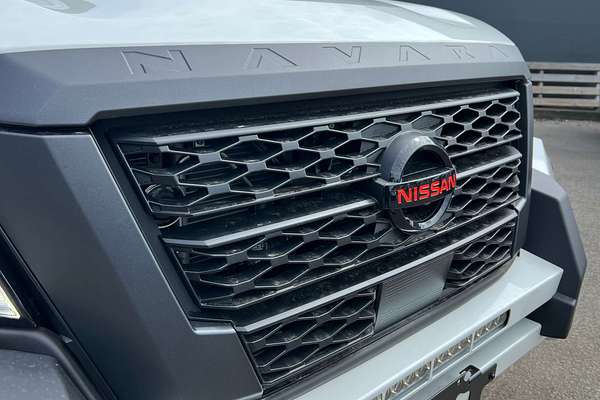 2025 Nissan Navara PRO-4X Warrior D23 4X4