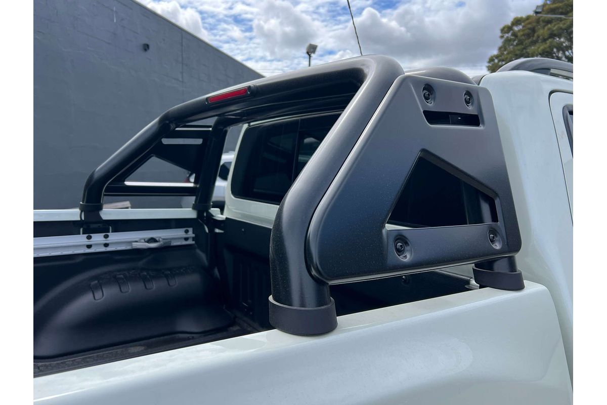 2025 Nissan Navara PRO-4X Warrior D23 4X4