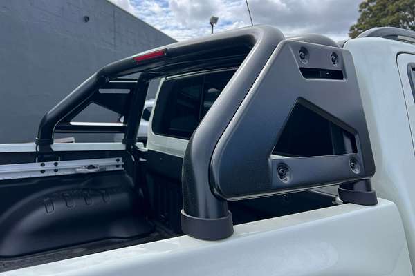 2025 Nissan Navara PRO-4X Warrior D23 4X4
