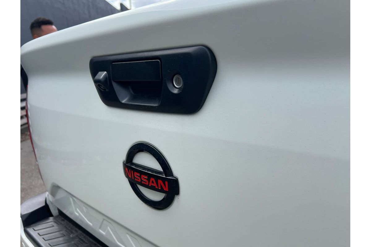 2025 Nissan Navara PRO-4X Warrior D23 4X4