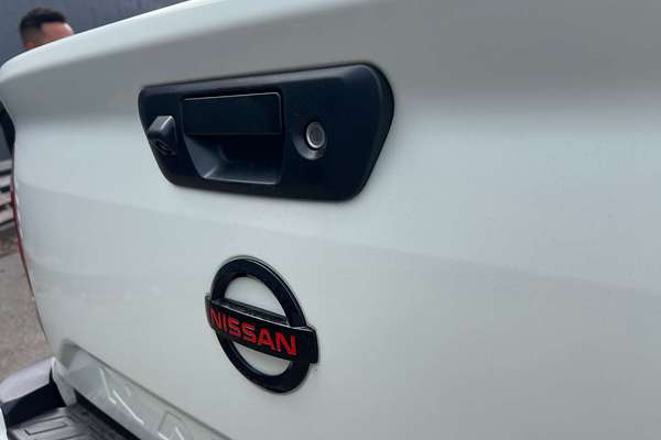 2025 Nissan Navara PRO-4X Warrior D23 4X4