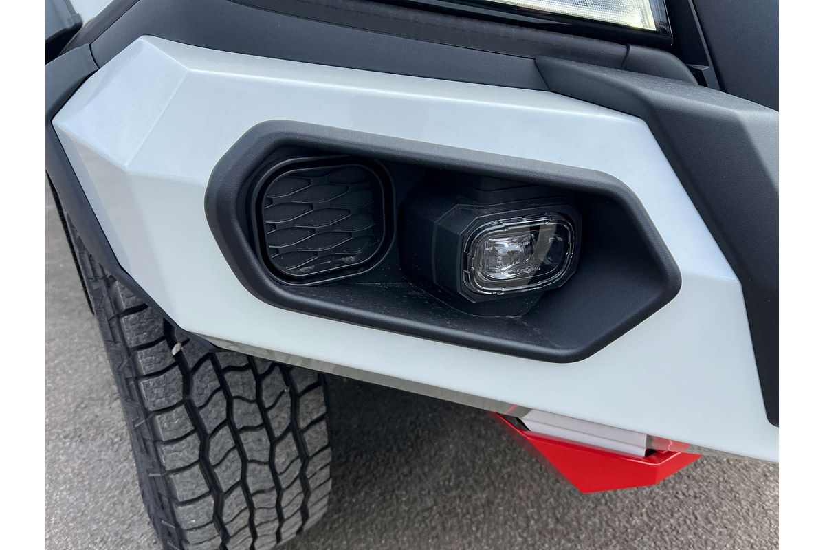 2025 Nissan Navara PRO-4X Warrior D23 4X4