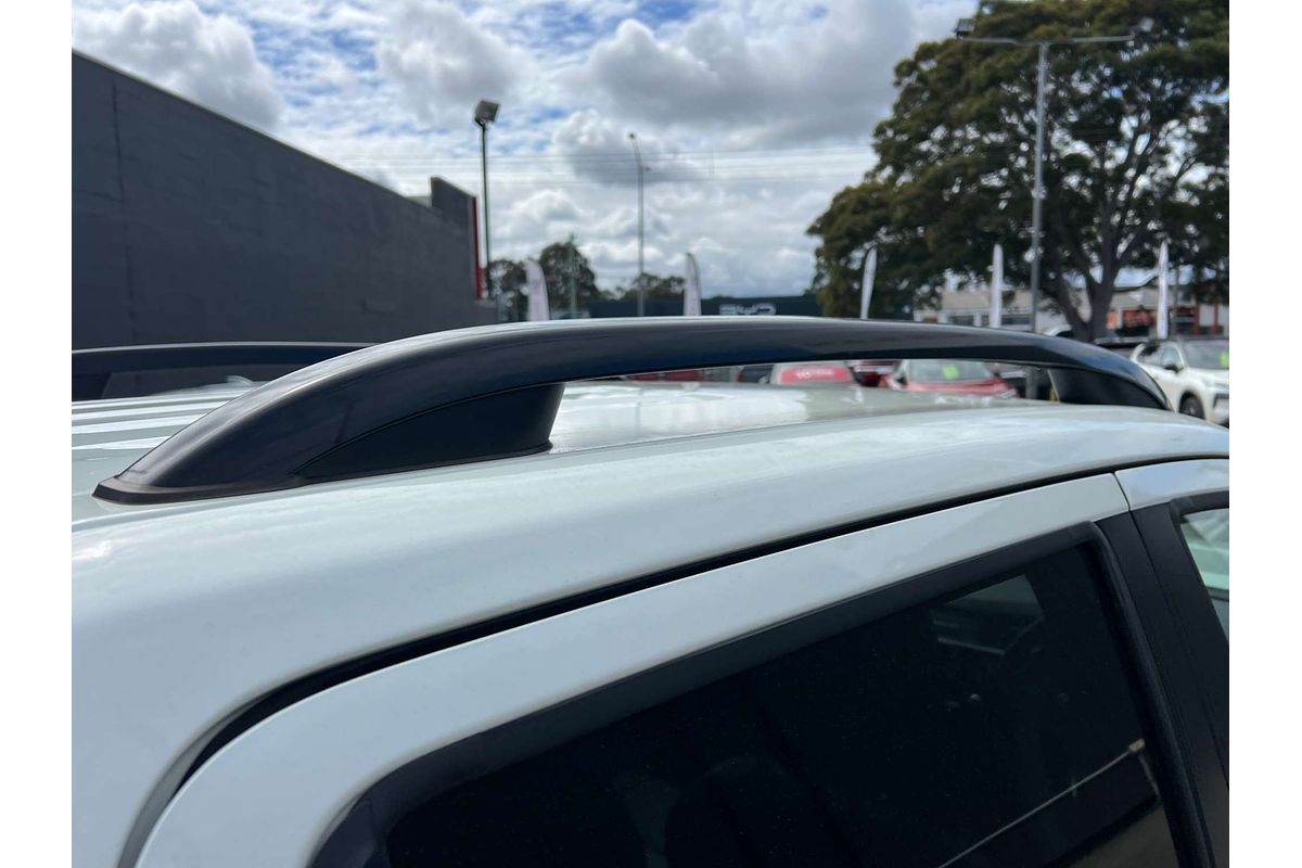 2025 Nissan Navara PRO-4X Warrior D23 4X4