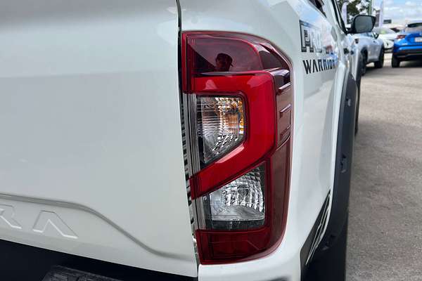 2025 Nissan Navara PRO-4X Warrior D23 4X4
