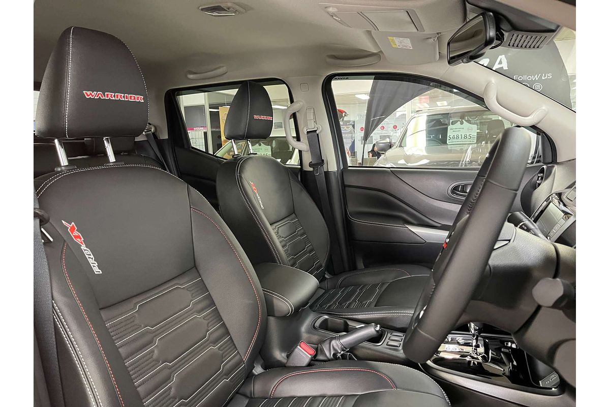 2025 Nissan Navara PRO-4X Warrior D23 4X4