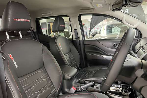 2025 Nissan Navara PRO-4X Warrior D23 4X4
