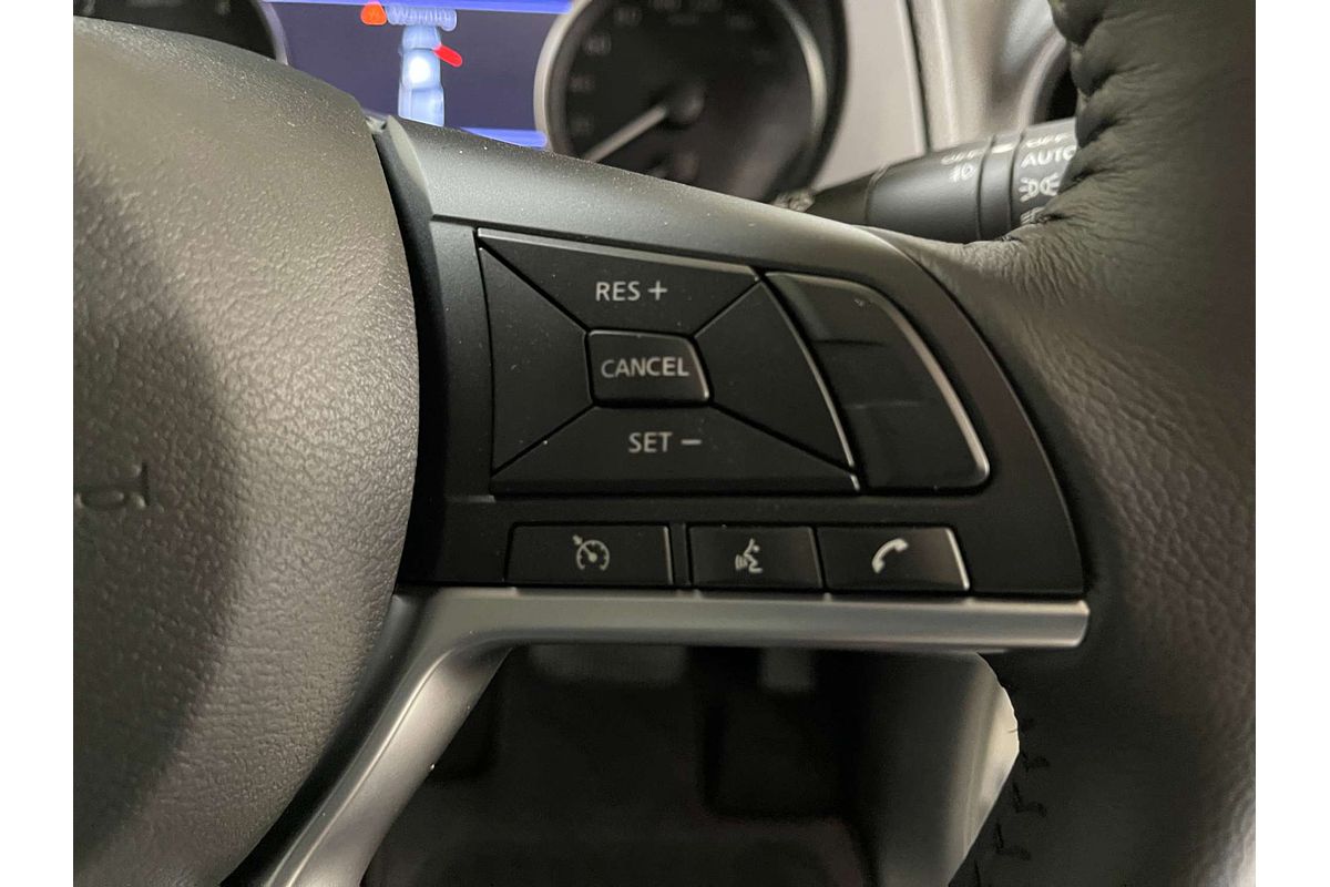 2025 Nissan Navara PRO-4X Warrior D23 4X4
