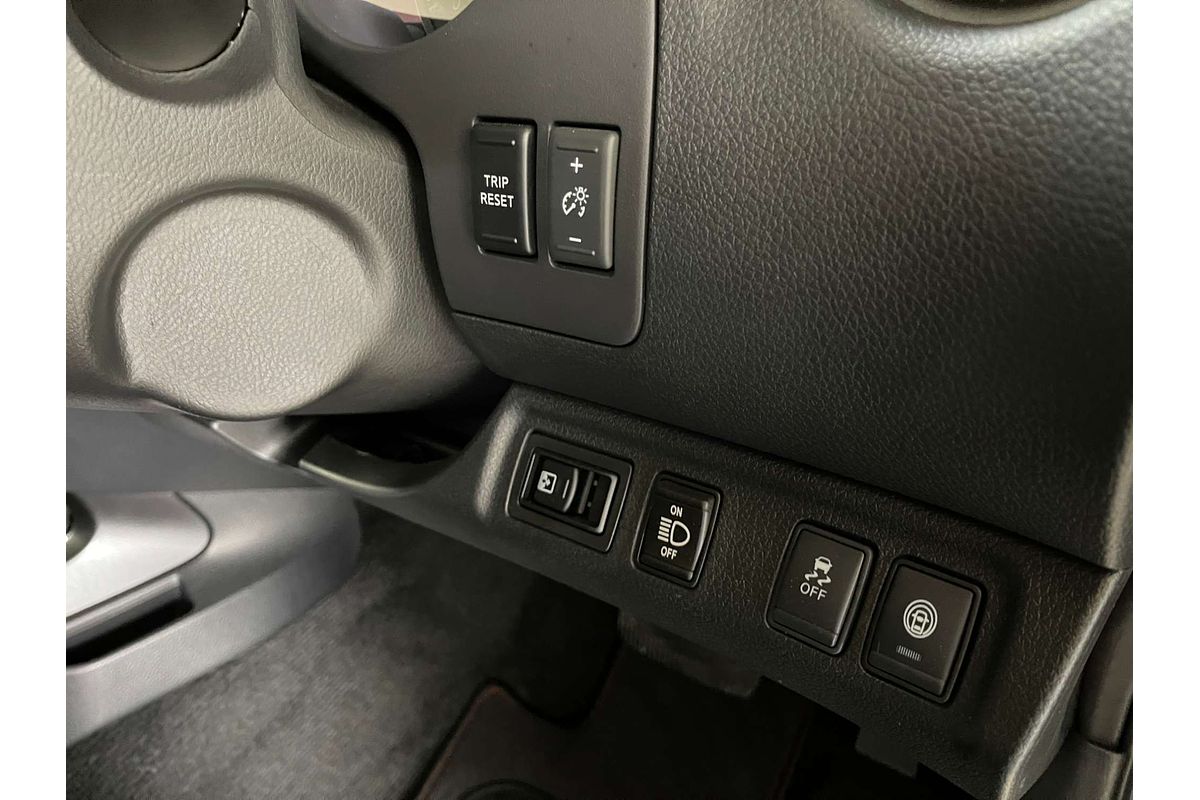 2025 Nissan Navara PRO-4X Warrior D23 4X4