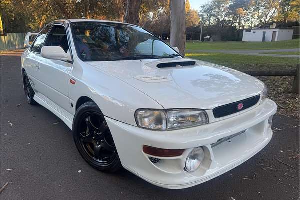 1997 Subaru Impreza STi Type R WRX 1997