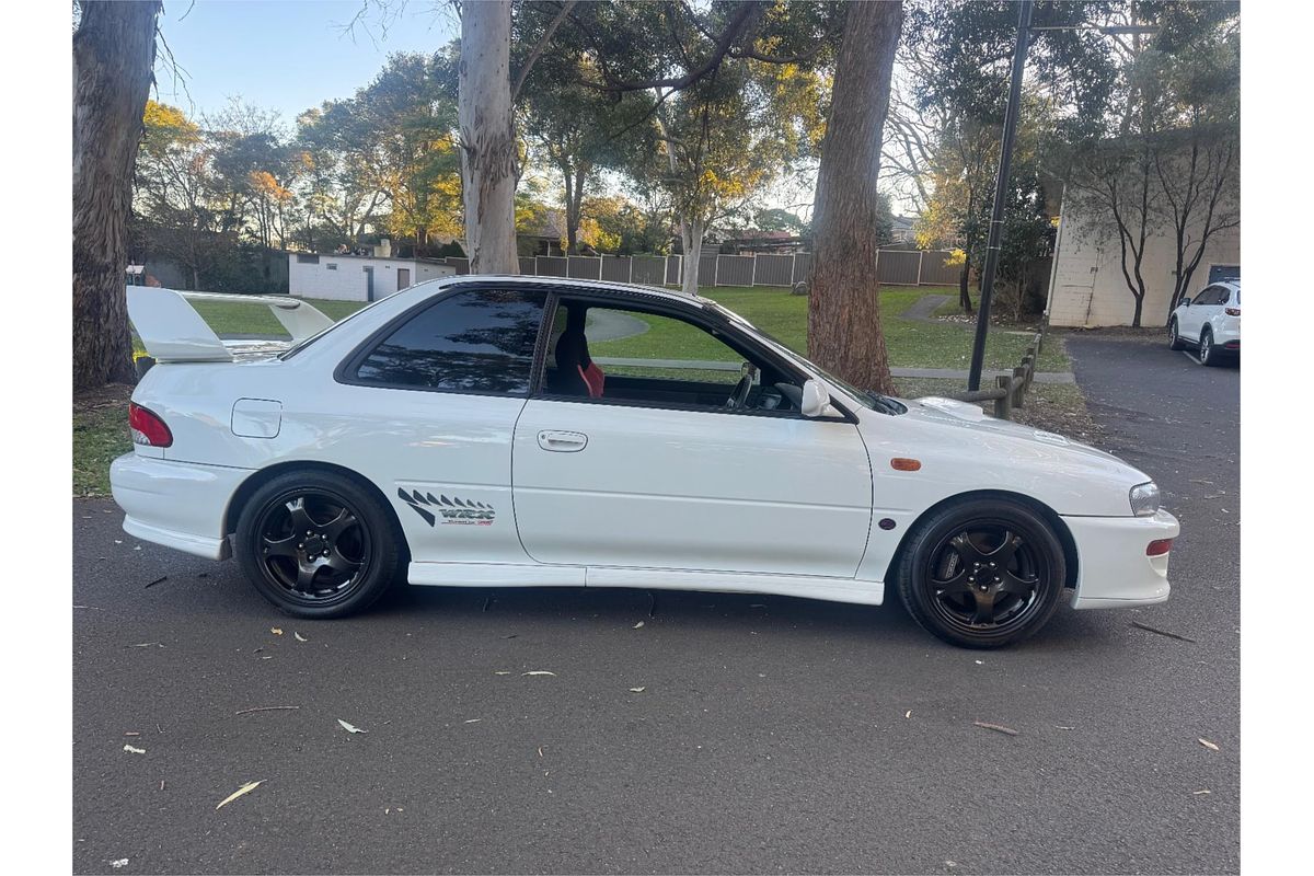 1997 Subaru Impreza STi Type R WRX 1997