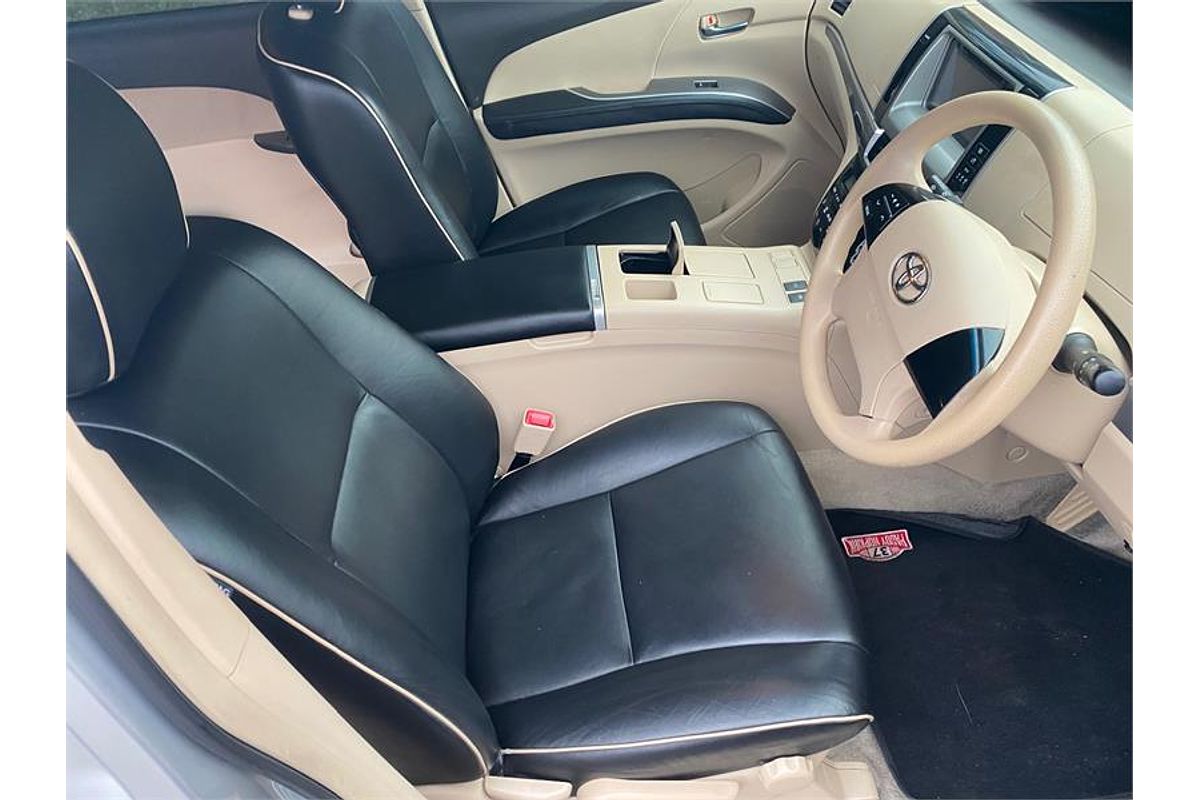 2015 Toyota Estima Hybrid 4WD Hybrid 4WD Hybrid 4WD 2015