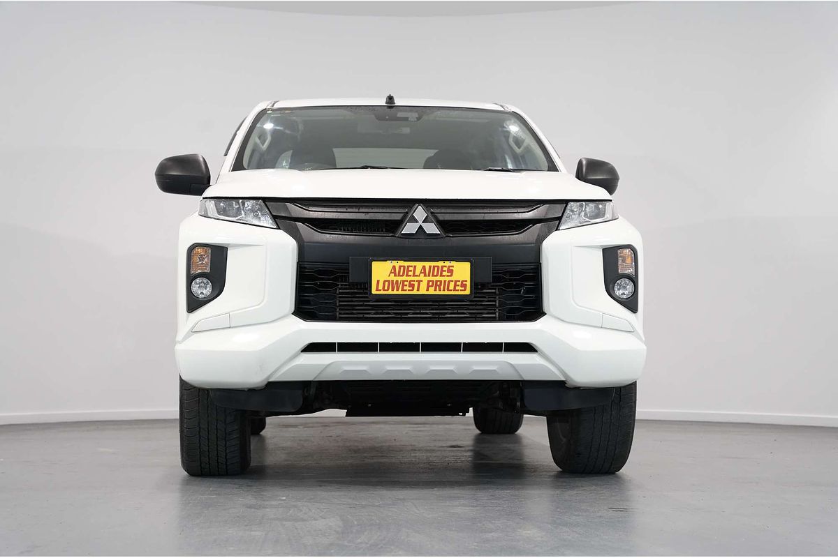 2021 Mitsubishi Triton GLX-R MR Rear Wheel Drive