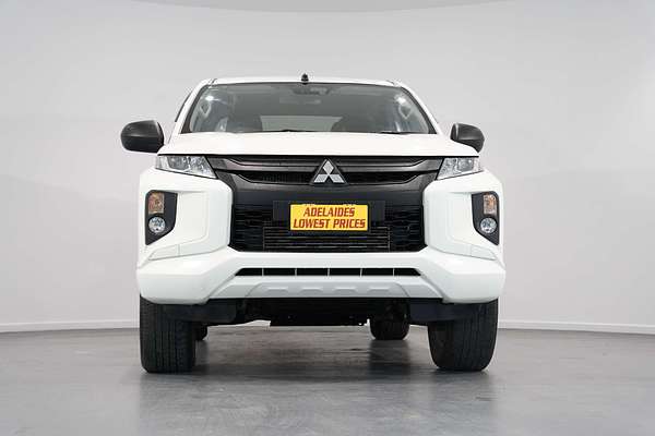 2021 Mitsubishi Triton GLX-R MR Rear Wheel Drive