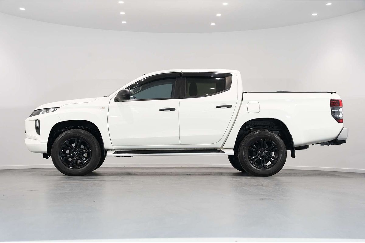 2021 Mitsubishi Triton GLX-R MR Rear Wheel Drive