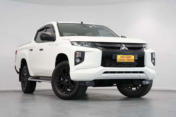 2021 Mitsubishi Triton GLX-R MR Rear Wheel Drive