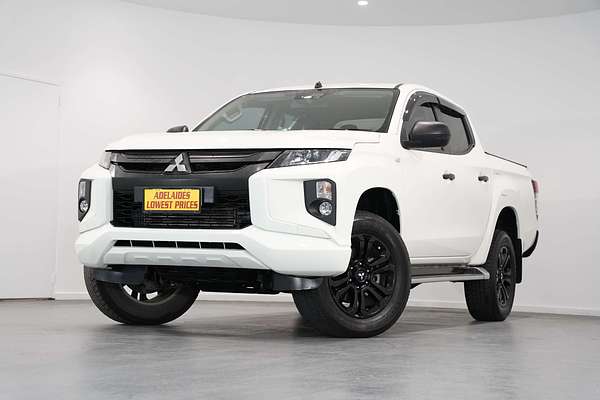 2021 Mitsubishi Triton GLX-R MR Rear Wheel Drive