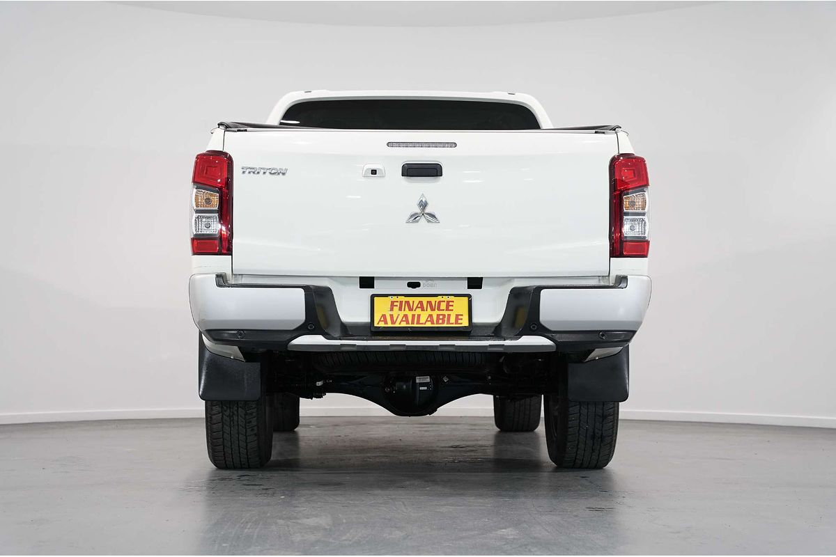 2021 Mitsubishi Triton GLX-R MR Rear Wheel Drive