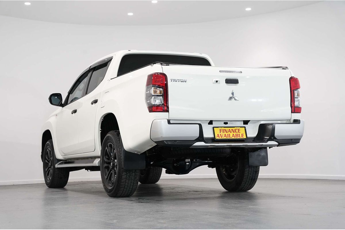 2021 Mitsubishi Triton GLX-R MR Rear Wheel Drive