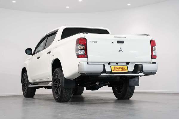 2021 Mitsubishi Triton GLX-R MR Rear Wheel Drive