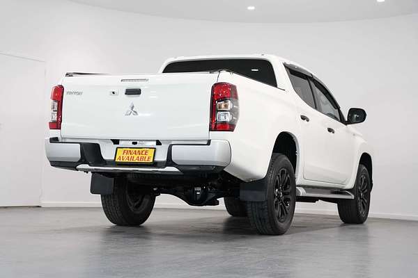 2021 Mitsubishi Triton GLX-R MR Rear Wheel Drive