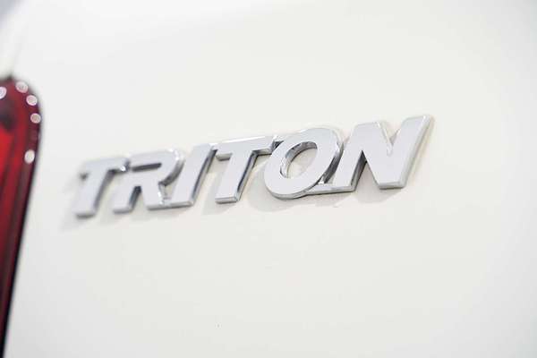 2021 Mitsubishi Triton GLX-R MR Rear Wheel Drive