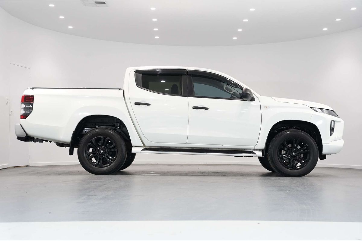 2021 Mitsubishi Triton GLX-R MR Rear Wheel Drive