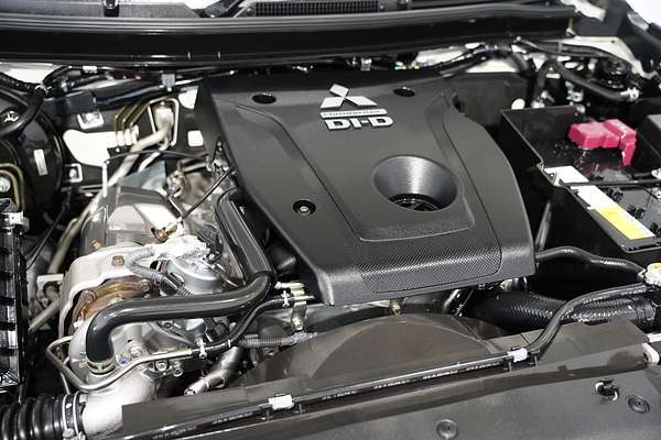 2021 Mitsubishi Triton GLX-R MR Rear Wheel Drive