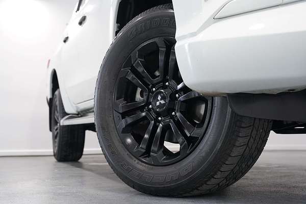 2021 Mitsubishi Triton GLX-R MR Rear Wheel Drive