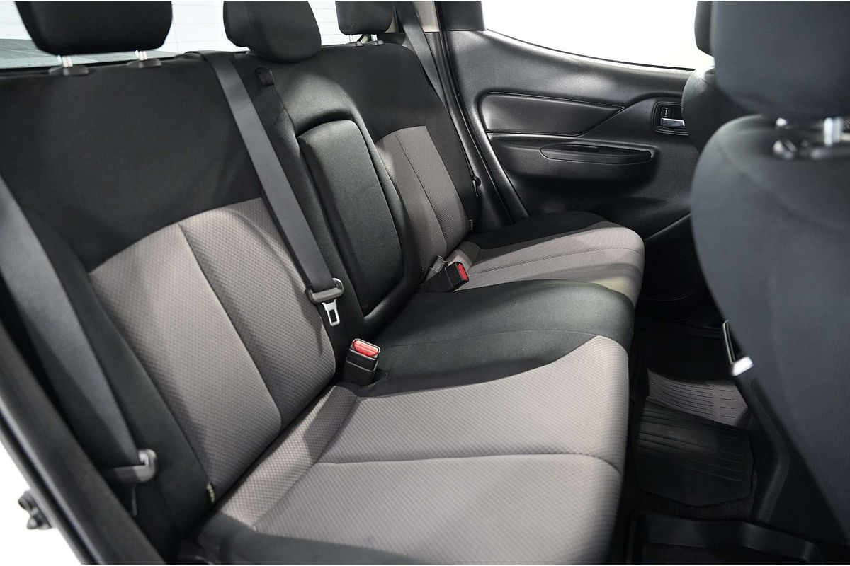 2021 Mitsubishi Triton GLX-R MR Rear Wheel Drive