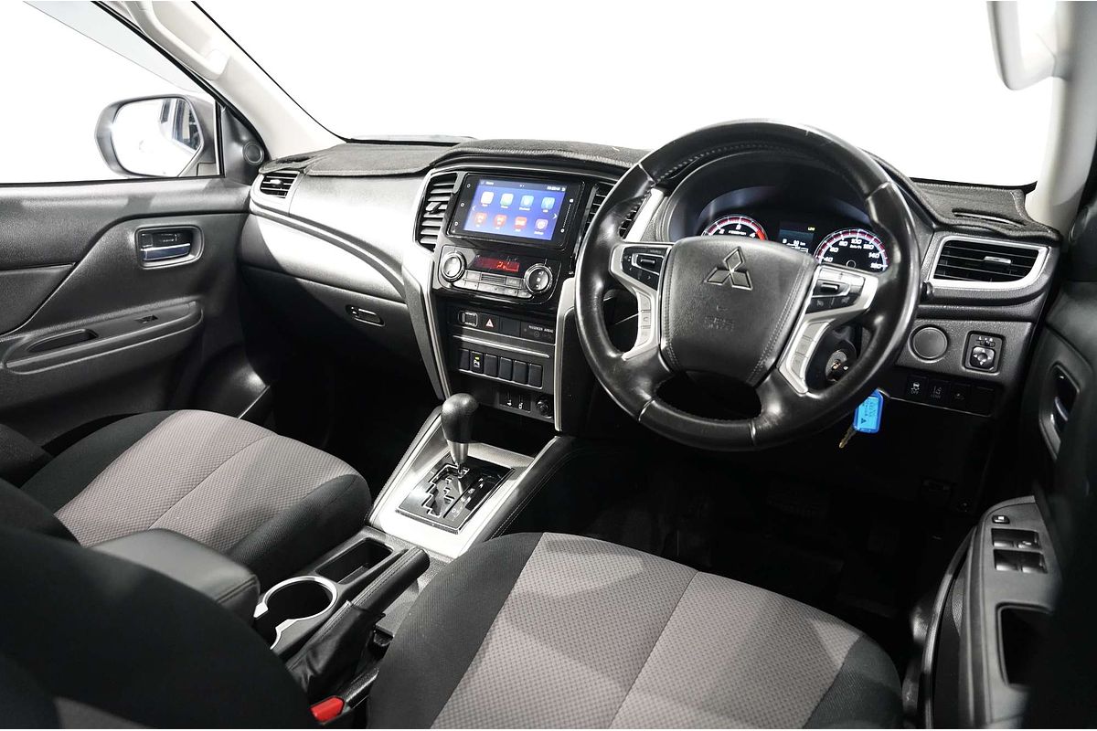 2021 Mitsubishi Triton GLX-R MR Rear Wheel Drive