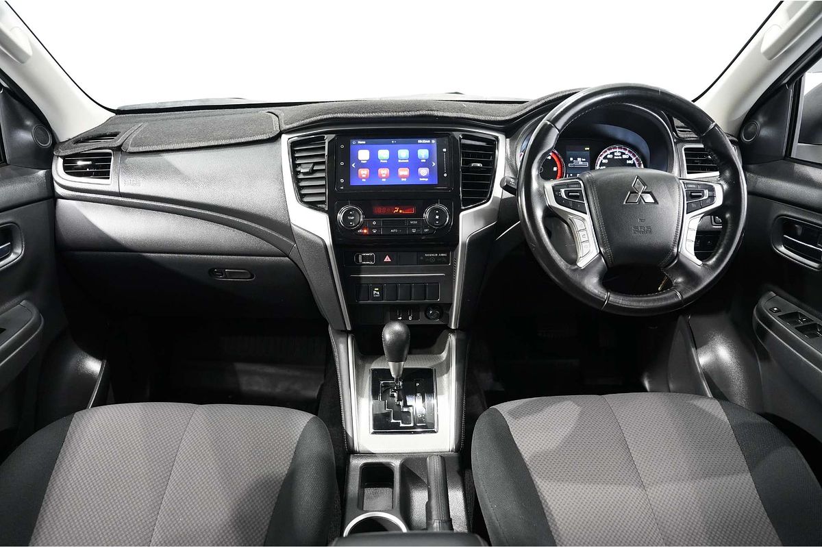 2021 Mitsubishi Triton GLX-R MR Rear Wheel Drive