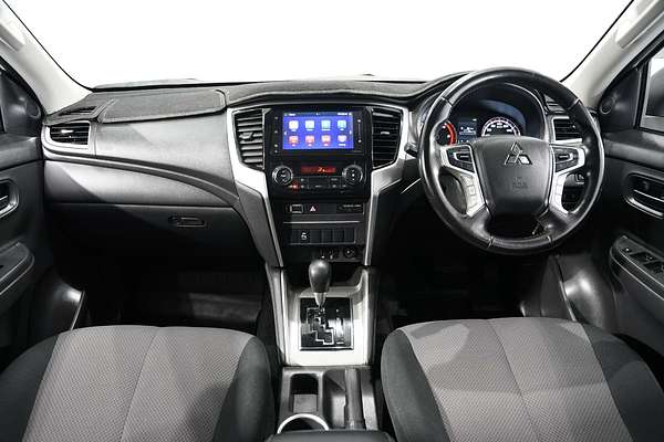 2021 Mitsubishi Triton GLX-R MR Rear Wheel Drive