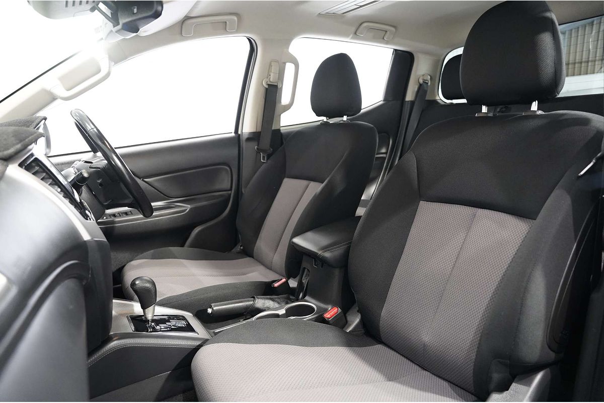2021 Mitsubishi Triton GLX-R MR Rear Wheel Drive