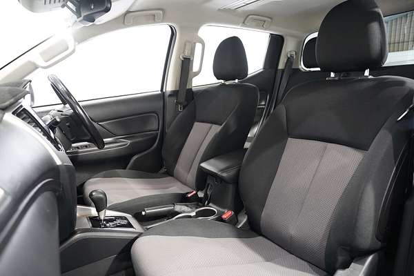 2021 Mitsubishi Triton GLX-R MR Rear Wheel Drive