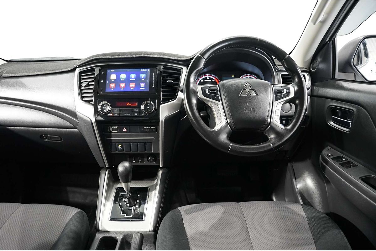 2021 Mitsubishi Triton GLX-R MR Rear Wheel Drive