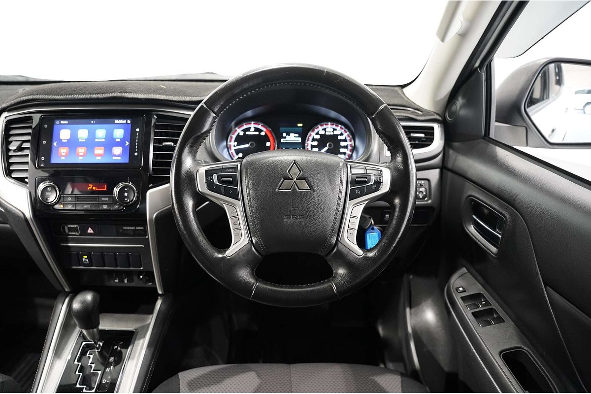 2021 Mitsubishi Triton GLX-R MR Rear Wheel Drive