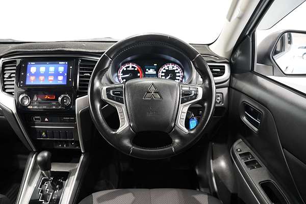 2021 Mitsubishi Triton GLX-R MR Rear Wheel Drive