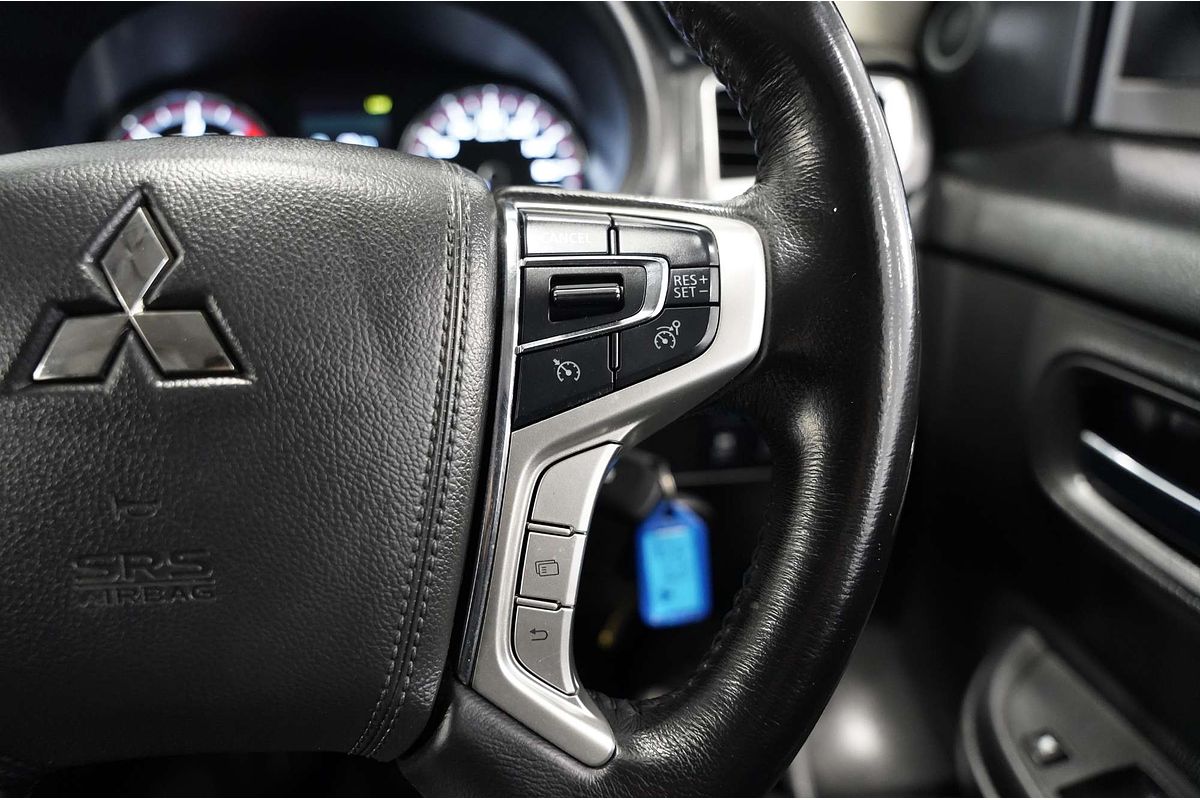 2021 Mitsubishi Triton GLX-R MR Rear Wheel Drive
