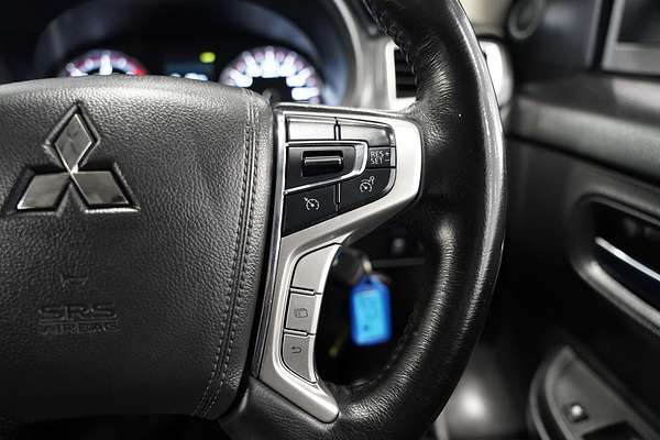 2021 Mitsubishi Triton GLX-R MR Rear Wheel Drive